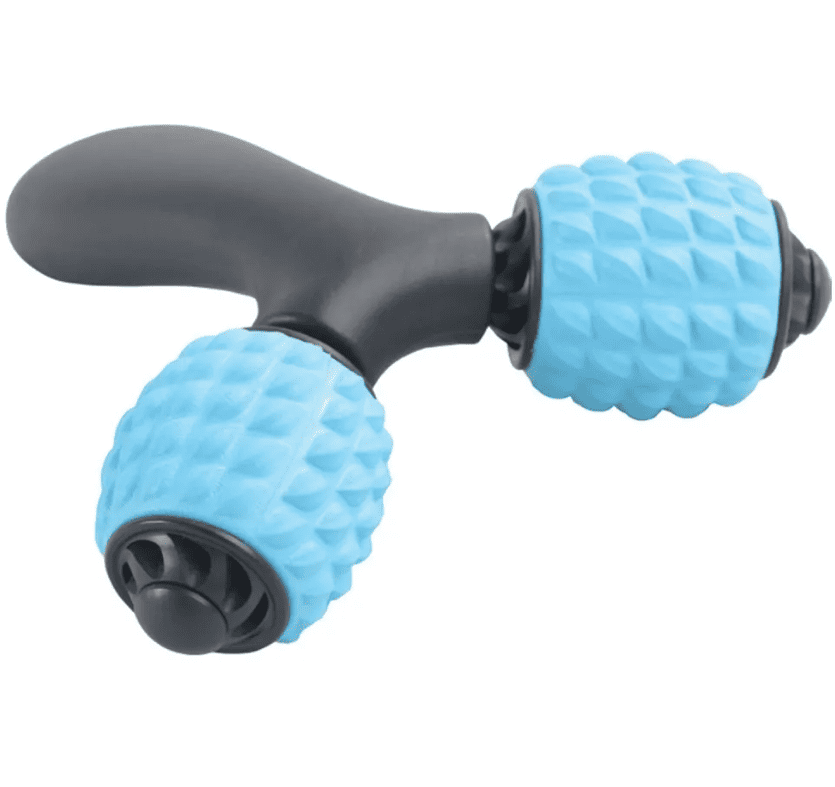 Rodillo Masaje Muscular Maximpro Twon