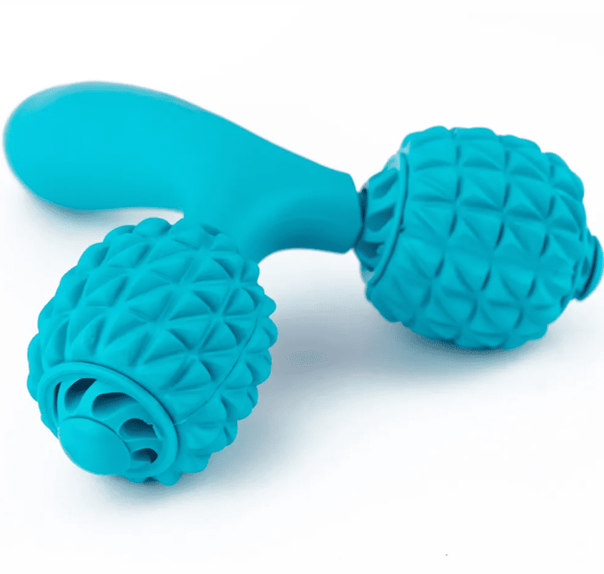 Rodillo Masaje Muscular Maximpro Twon