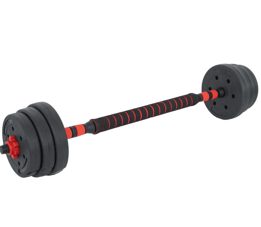 Set Mancuernas Maximpro Krato 20Kg