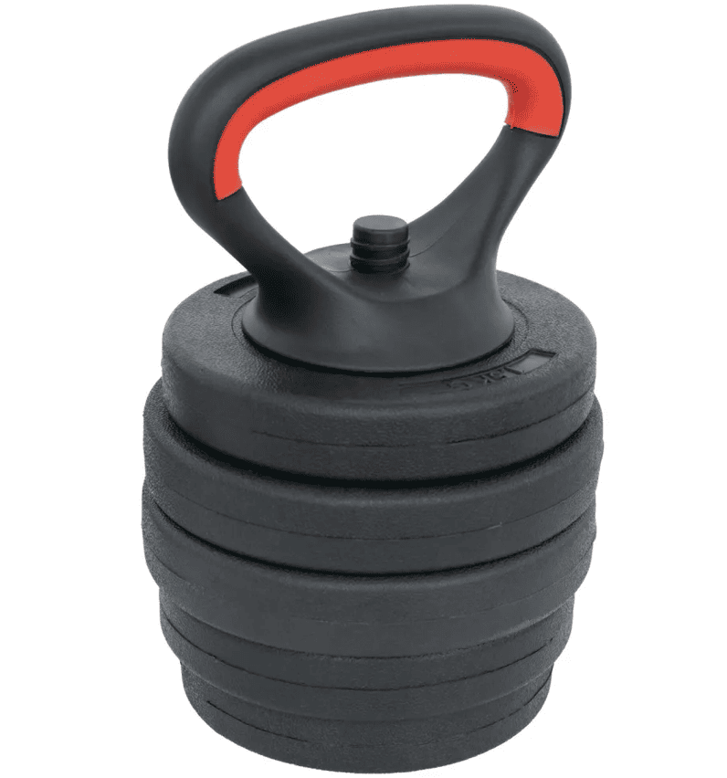 Set Mancuernas Maximpro Krato 20Kg