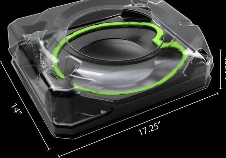 Beyblade X Set de Batalla con peonzas