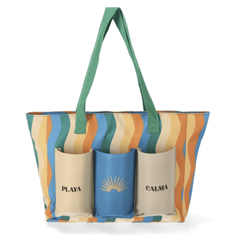 Bolso Playa - Playa calma