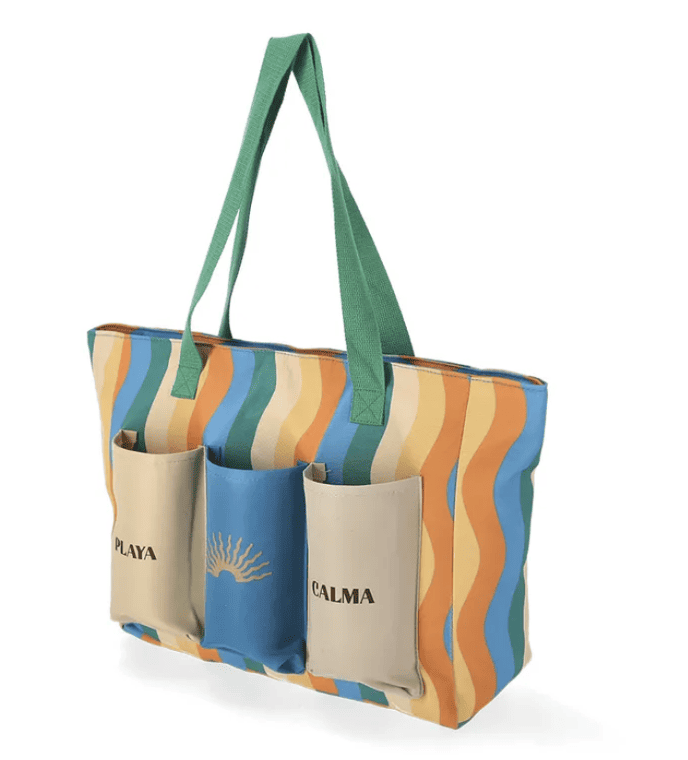 Bolso Playa - Playa calma
