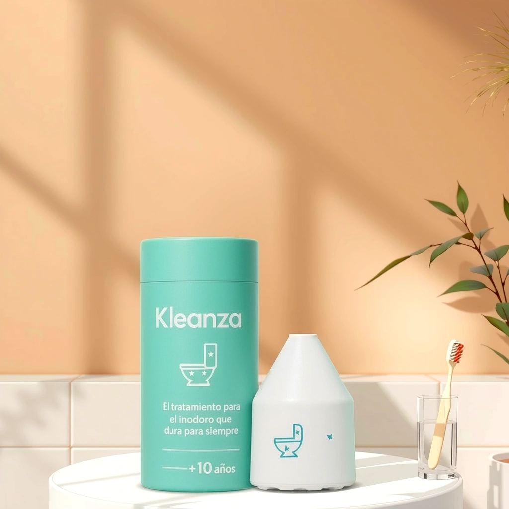 Kleanza - Limpiador para inodoros
