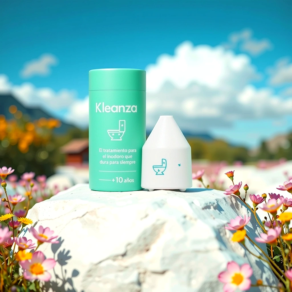 Kleanza - Limpiador para inodoros