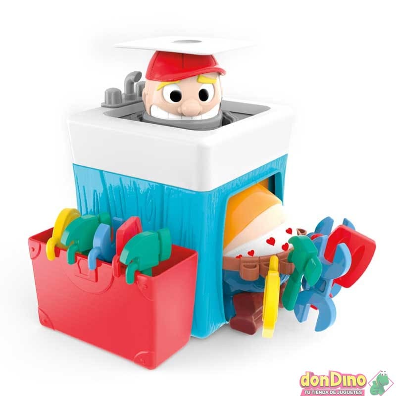 Juego fontanero chapucero