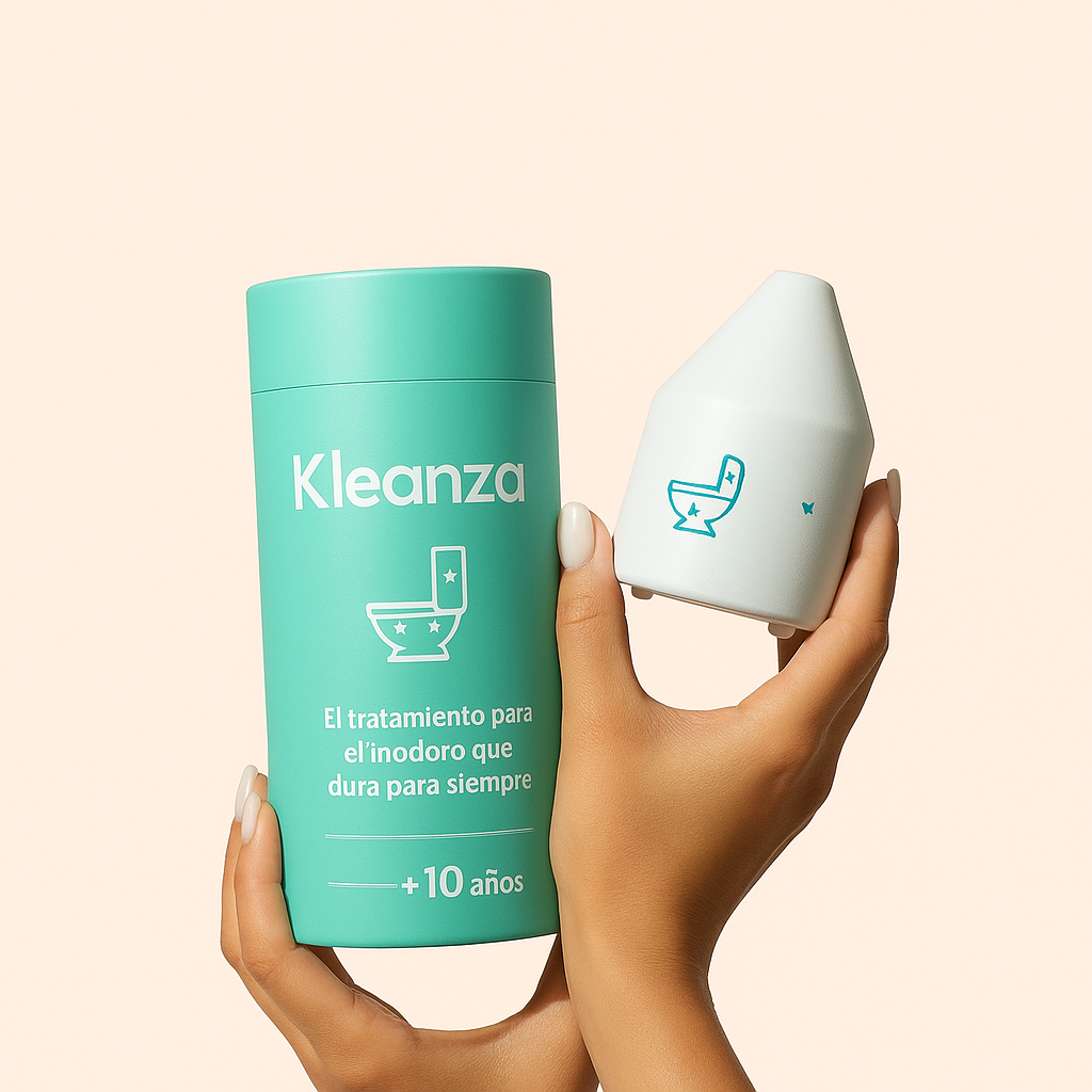 Kleanza - Limpiador para inodoros