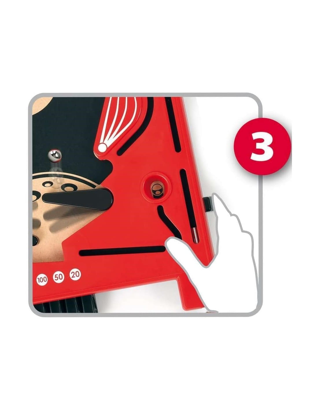 Pinball de mesa