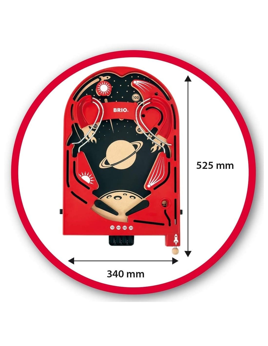 Pinball de mesa