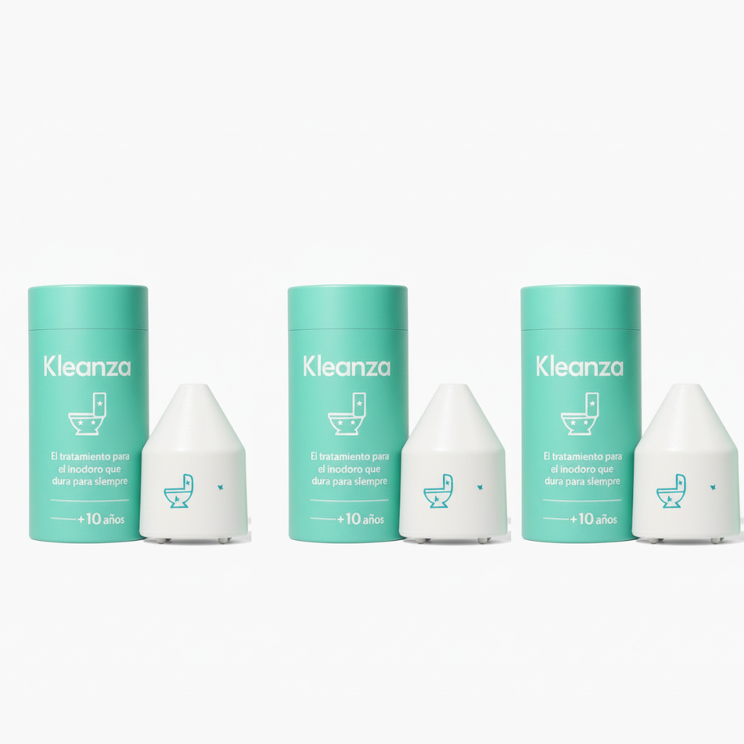 Kleanza - Limpiador para inodoros