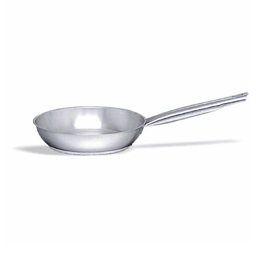 Sartén profesional inox Expert SIN antiadherente