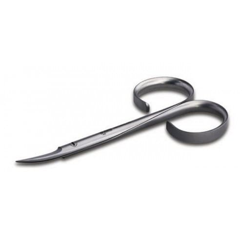 Tijera profesional de uñas y pieles inox Rubis