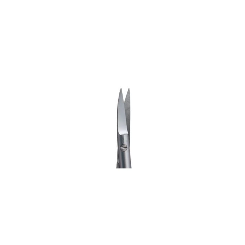 Tijera profesional de uñas y pieles inox Rubis