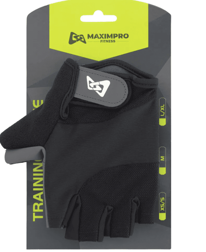 Guantes Fitness Maximpro Nero