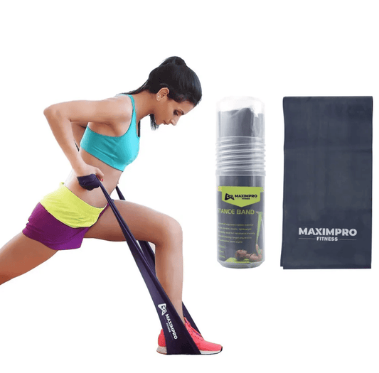 Banda Resistencia Látex Maximpro Densidad Fuerte