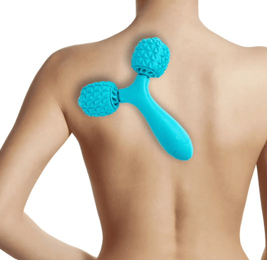 Rodillo Masaje Muscular Maximpro Twon