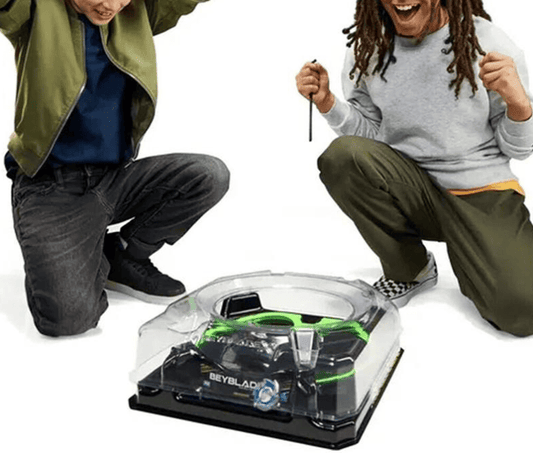 Beyblade X Set de Batalla con peonzas