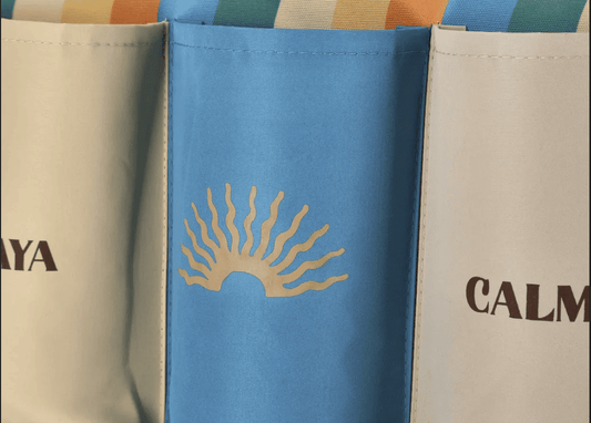 Bolso Playa - Playa calma