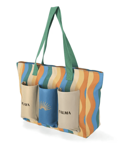 Bolso Playa - Playa calma