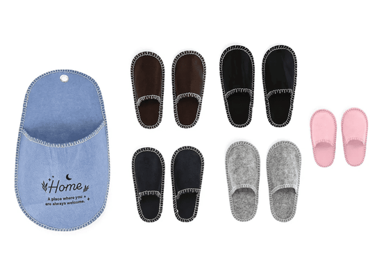 Zapatillas de casa invitados - Home