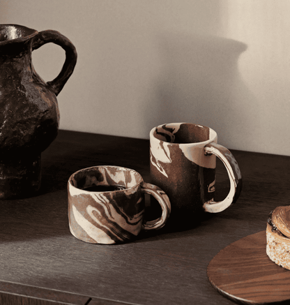 Taza artesanal Ryu