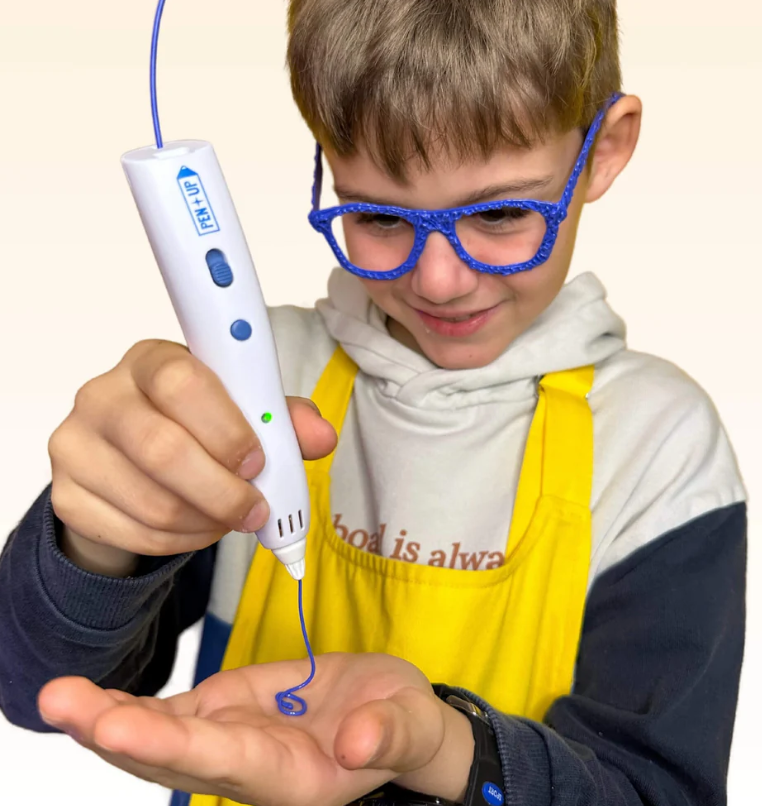 CreaLinea 3D -La imaginación de tus hijos en creaciones reales