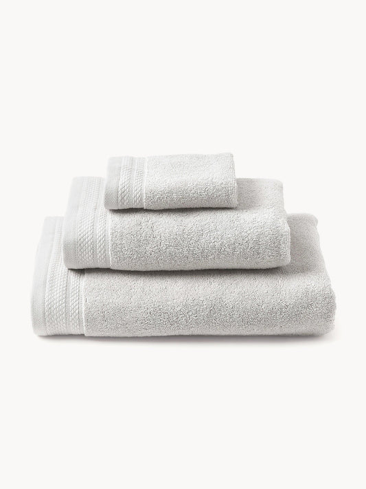 Toallas de algodón ecológico Premium, tamaños diferentes