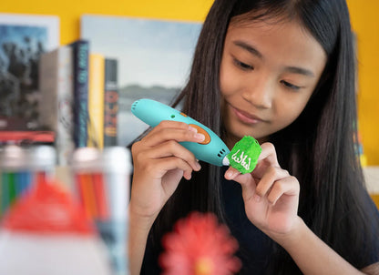 CreaLinea 3D -La imaginación de tus hijos en creaciones reales