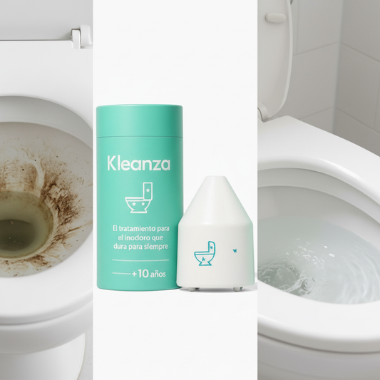 Kleanza - Limpiador para inodoros