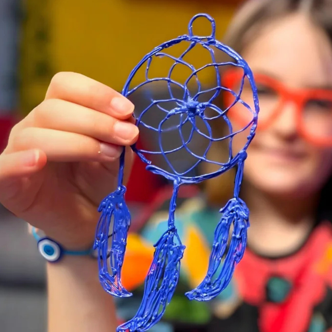 CreaLinea 3D - ¡Imagina, crea!