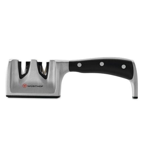 Afilador de cuchillos doble de Luxe