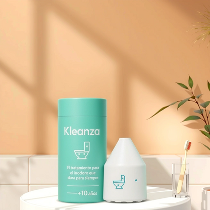 Kleanza - Limpiador para inodoros