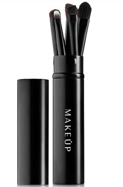 Set brochas y pinceles de maquillaje