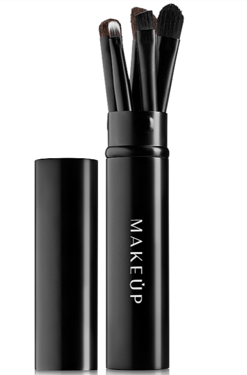 Set brochas y pinceles de maquillaje