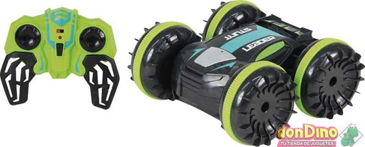 Coche sumit leader amphibius r/c