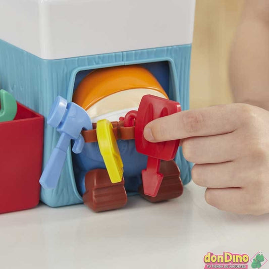 Juego fontanero chapucero