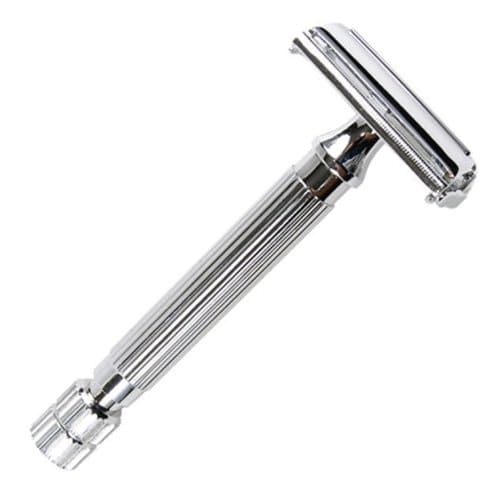 Parker, maquinilla clásica de afeitar mariposa