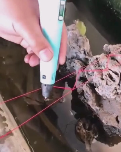 CreaLinea 3D: el bolígrafo que crea