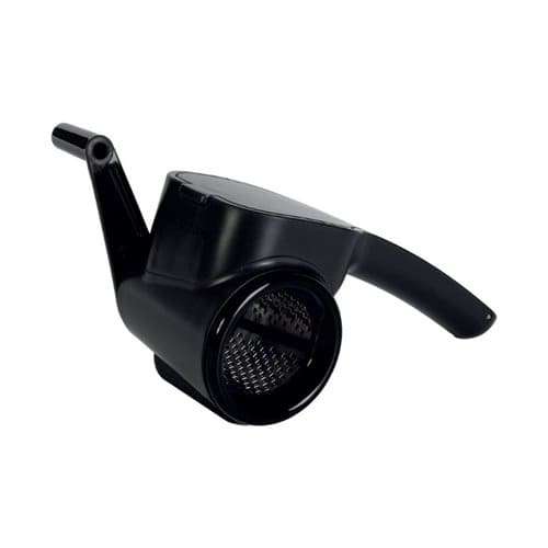 Rallador rotatorio para queso y de más Microplane