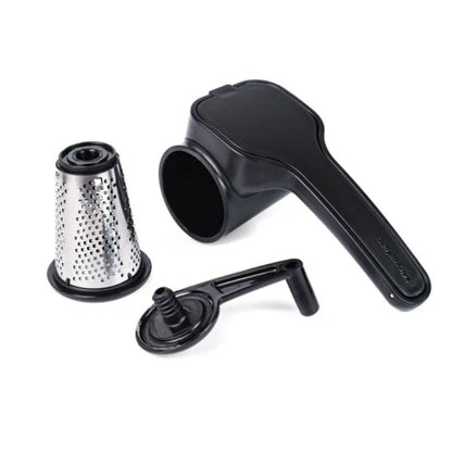 Rallador rotatorio para queso y de más Microplane