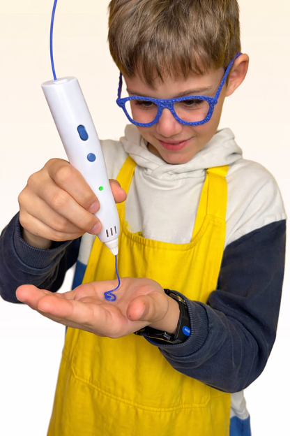 CreaLinea 3D - ¡Imagina, crea!